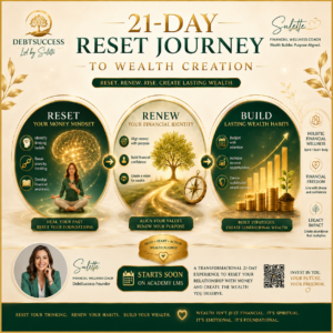 The Wealth Reset Journey