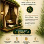 THE BOOTH: 7-DAY FOUNDATION RESET COURSE